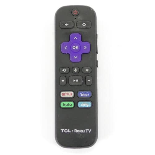 TCL Roku Voice Remote - 06-WFZNYY-FRC580