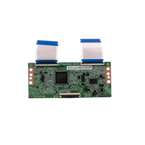 TCL Tcon Board - 4T-TCN750-CS02