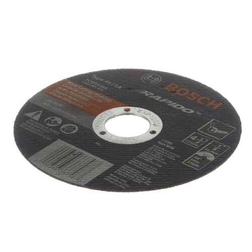 Bosch Part# TCW1S450 Grit Rapido Fast Metal - Genuine OEM