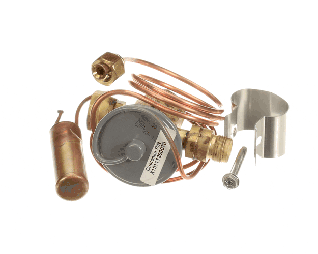 Bertazzoni Red Pushbutton - 401480