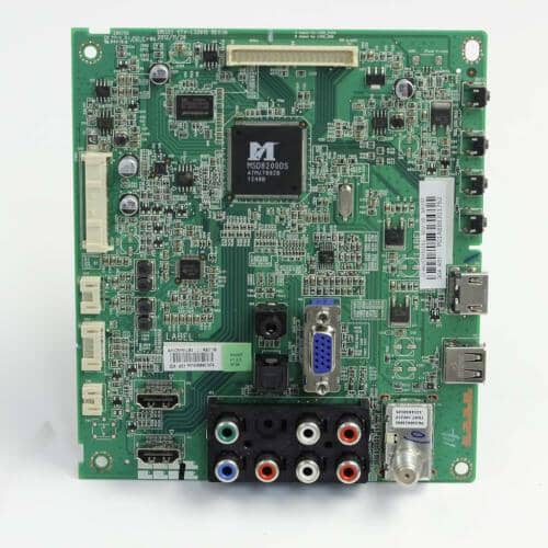 Toshiba Part# 75033377 (461C5Y51L81) Main Board for 39L1350U (OEM)
