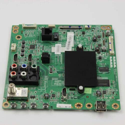 Toshiba Part# 75039427 Pc Board Assembly, Main, 461C7g51l (OEM)