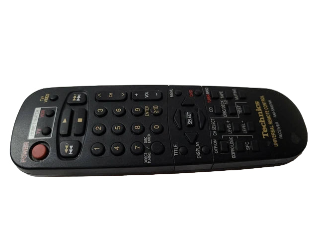 Panasonic Remote - RAK-SA937MK