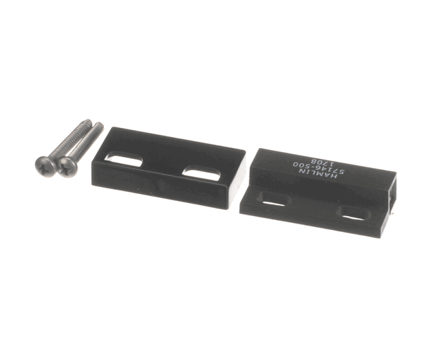 U-Line Magnet w/ Bracket And (2) Screws 80-54346-00