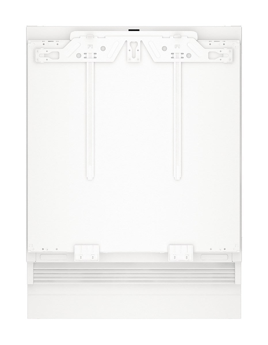 Liebherr UPR513 24 Inch Panel Ready Undercounter Pull-Out Refrigerator with Vegetable Bin