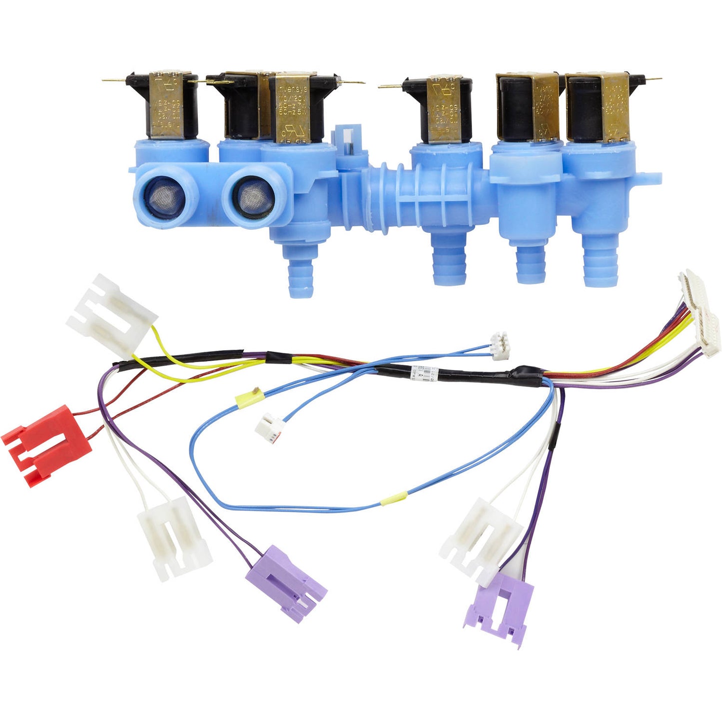 Whirlpool Part# W10045100 Wire Harness (OEM)