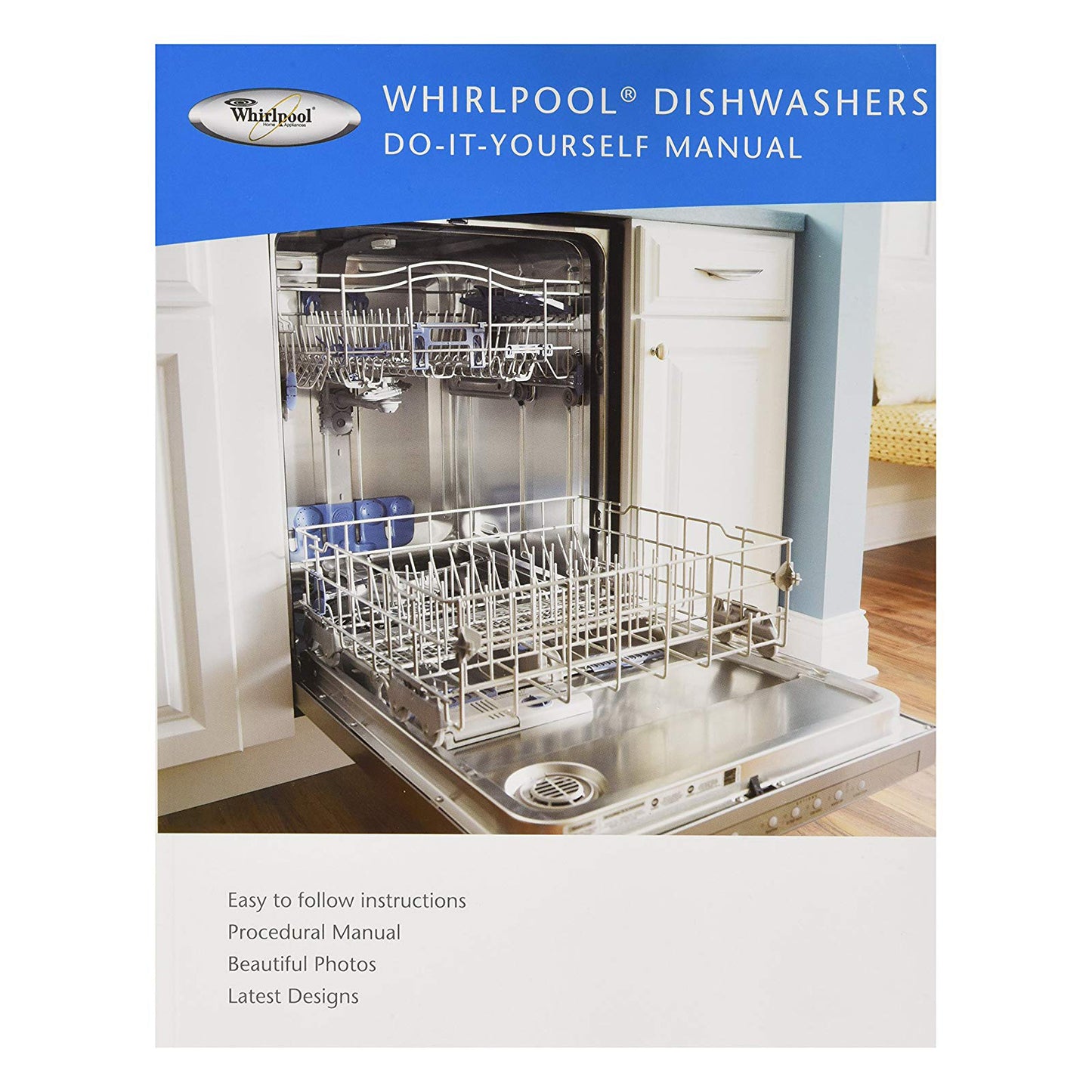 Whirlpool Part# W10131216 Do-It-Yourself Manual (OEM)