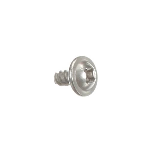Whirlpool Part# W10165274 Screw (OEM) 8-16 X .375 SS