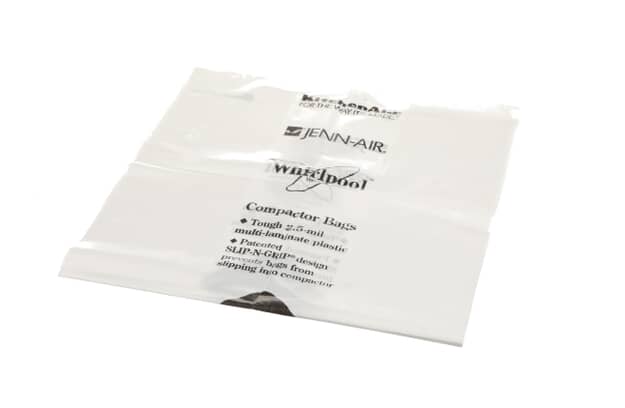 Whirlpool Trash Compactor Trash Compactor Bags - W10165294RB