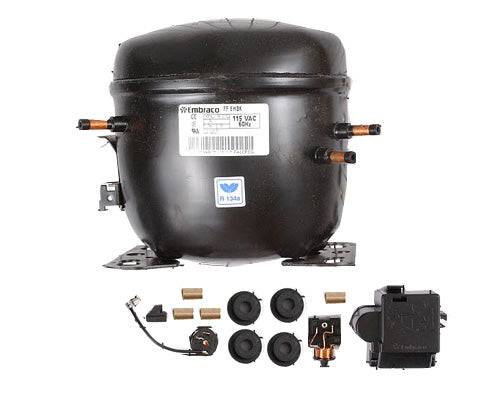 Whirlpool Part# W10184497 Compressor (OEM)