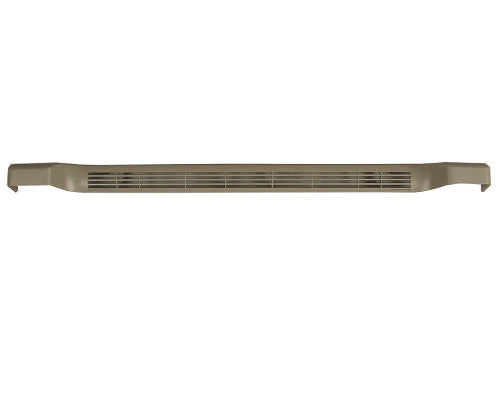 Whirlpool Part# W10244558N Grille (OEM)