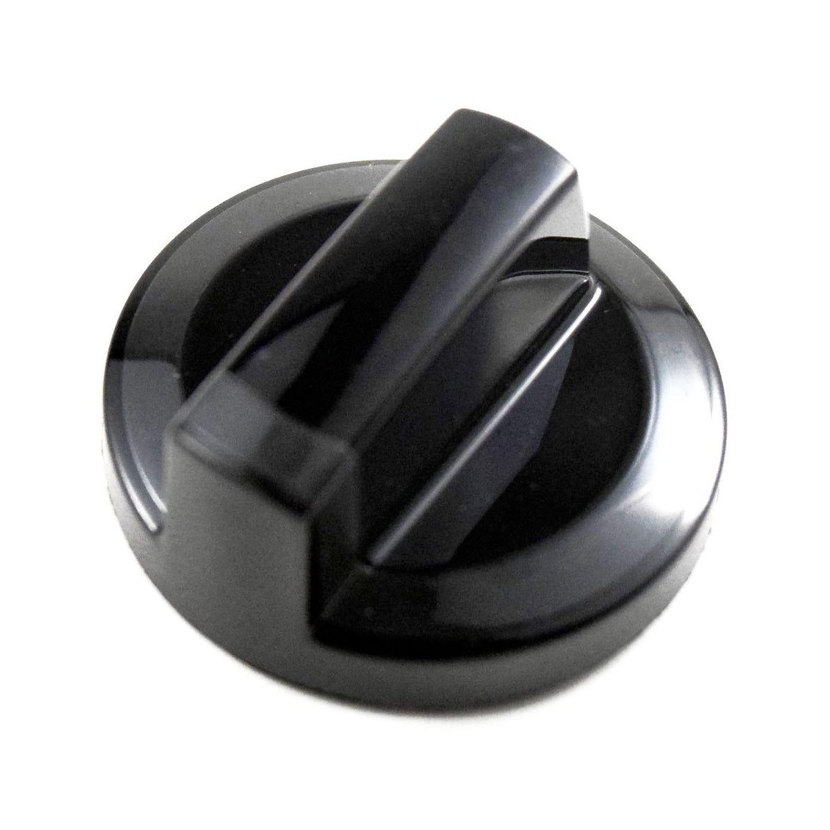 Whirlpool Part# W10244659 Control Knob (Black) - Genuine OEM