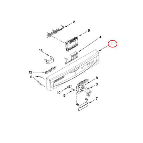 Samsung Smg Part - BN63-17499X