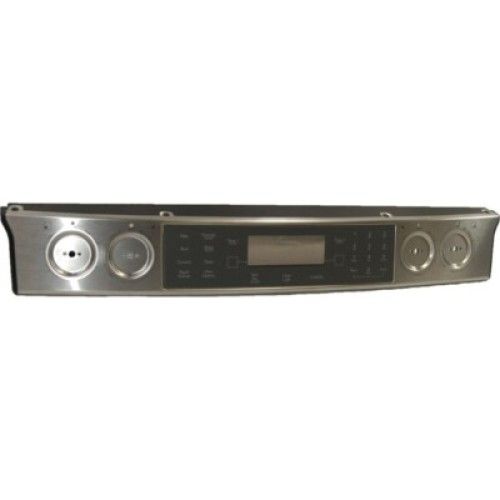 Whirlpool Oven and Cooktop Touchpad-Control Panel -Stainless Steel W10314417