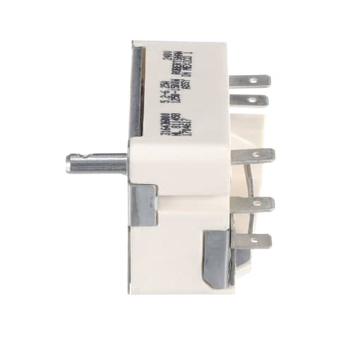 Whirlpool Part# W10350098 Infinite Switch (OEM)