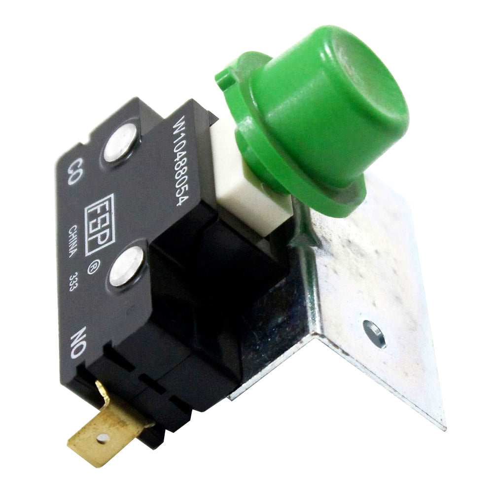 Whirlpool Dryer Dryer Push-to-Start Switch CGM2745FQ0