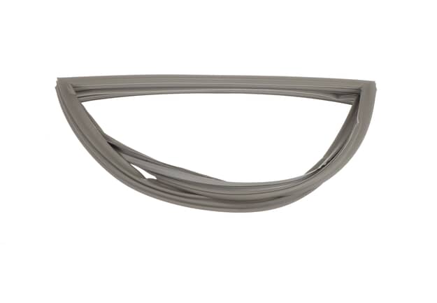 Whirlpool Part# W10443320 Door Gasket (OEM) Freezer, Grey