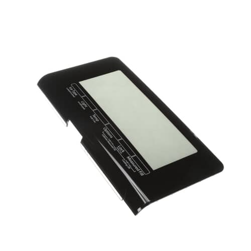 Whirlpool Water/Ice Dispenser Touchpad Control Panel - Black W10458867