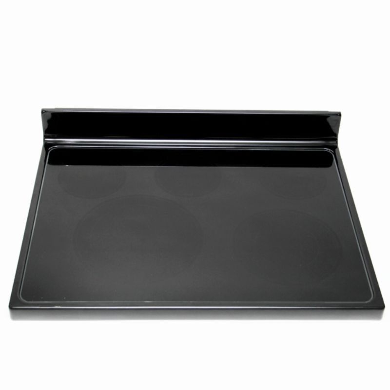 Whirlpool Part# W10472030 Replacement Main Cooktop (OEM) Black