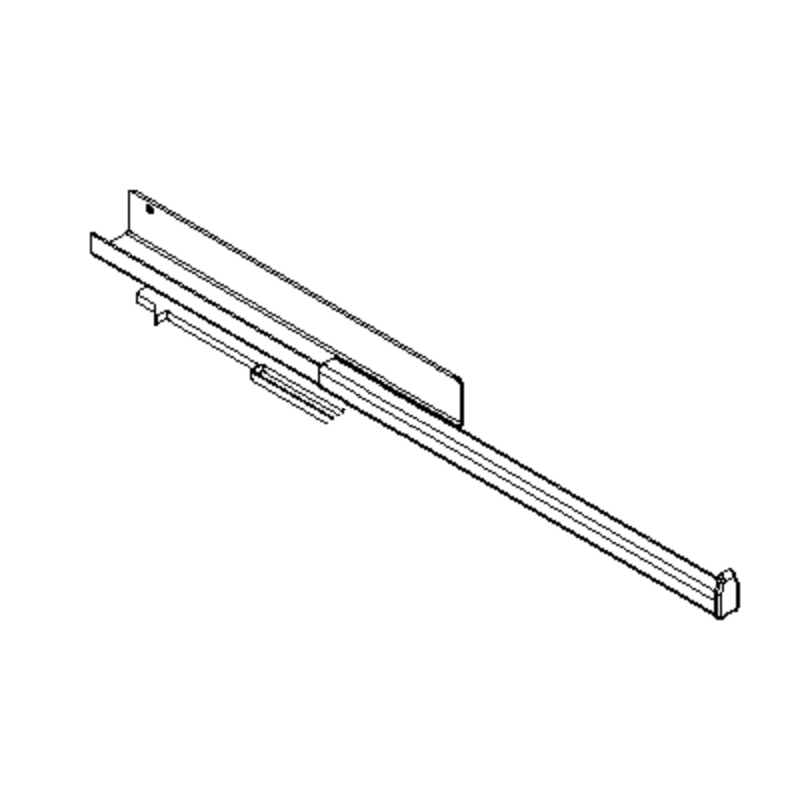 Whirlpool Part# W10569892 Slide - Genuine OEM