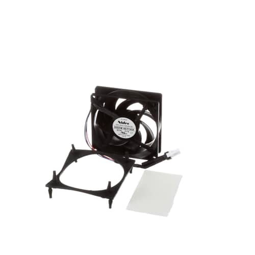 KitchenAid KFIS29BBMS03 Evaporator Fan Assembly Genuine OEM