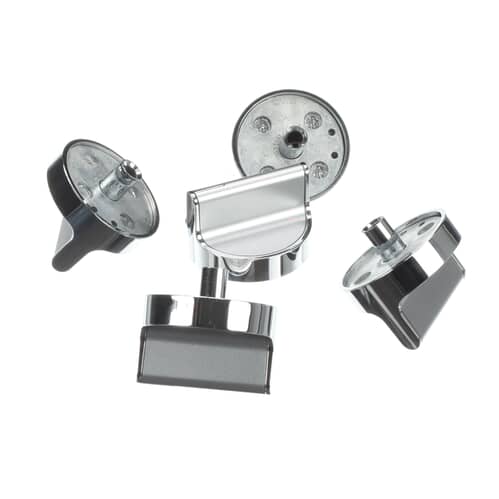 Whirlpool Burner Knob Set W10698166