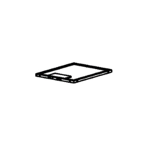 Whirlpool Part# W10738512 Base Cover - Genuine OEM