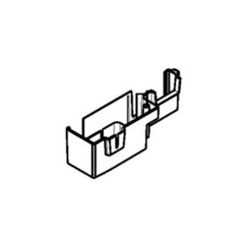 Whirlpool Part# W10785656 Control Baffle - Genuine OEM
