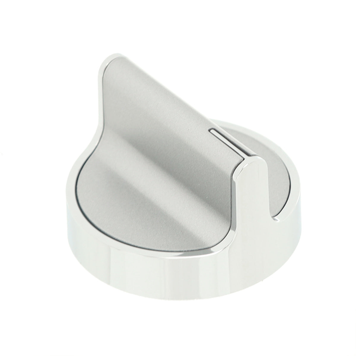 Whirlpool Range Control Knob (Stainless) – W10828837