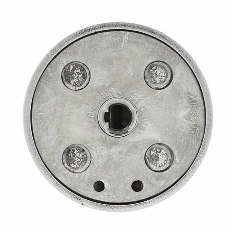 Whirlpool Range Control Knob (Stainless) – W10828837
