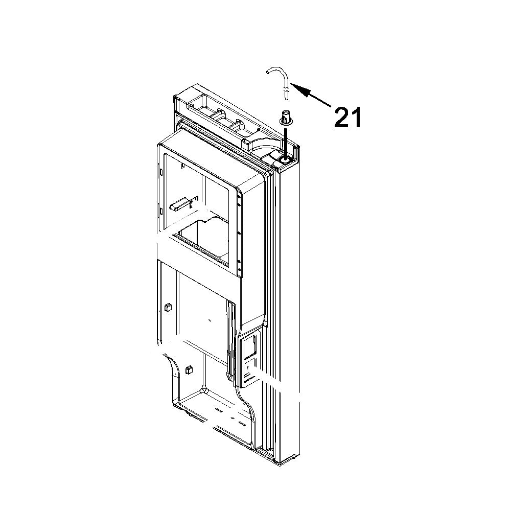 Samsung Tape Double Face-Dig Board , V - BA02-03562A