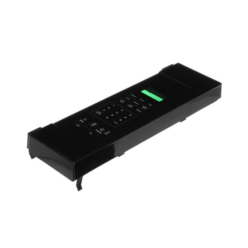 Whirlpool Part# W10889327 Control Panel Assembly (Black) (OEM)
