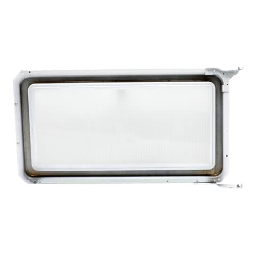 Whirlpool Part# W10893418 Inner Door Frame (White) - Genuine OEM