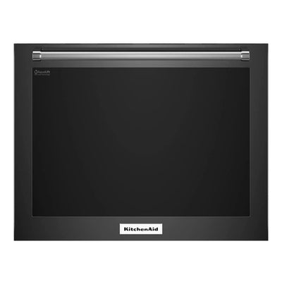 KitchenAid Range Outer Door Glass (Black) – KFGG500ESS0