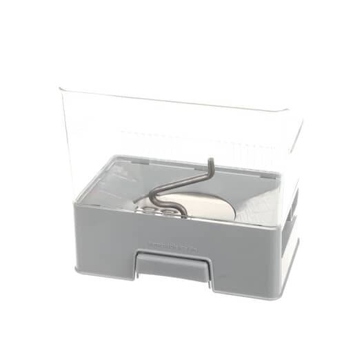 Kitchenaid KRFC704FBS00 Refrigerator Ice Dispenser Bucket Assembly