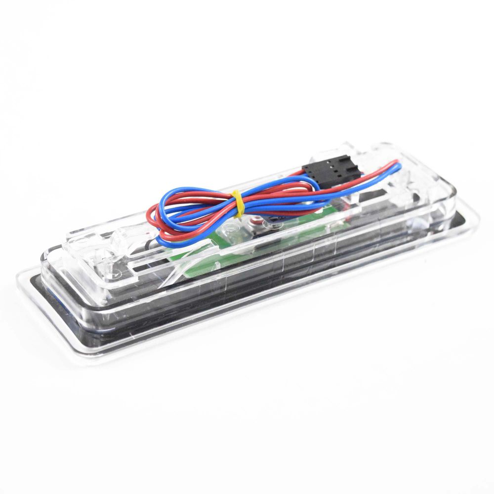 Whirlpool Refrigerator Dispenser Switch Pad WRX988SIBH00