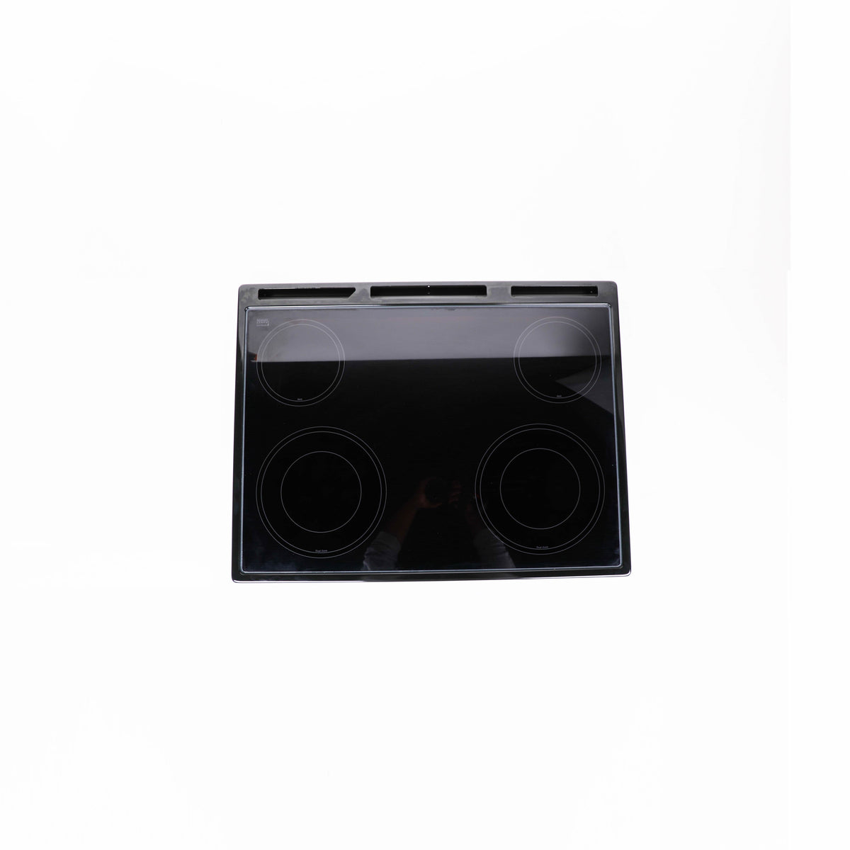 Whirlpool Range Glass Cooktop (Main Top) - W11040044