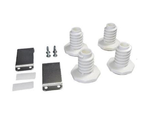 Whirlpool Part# W11050563 Stack Kit (OEM)