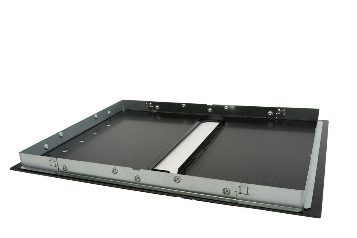 Whirlpool Range Cooktop (Black) - W11051484