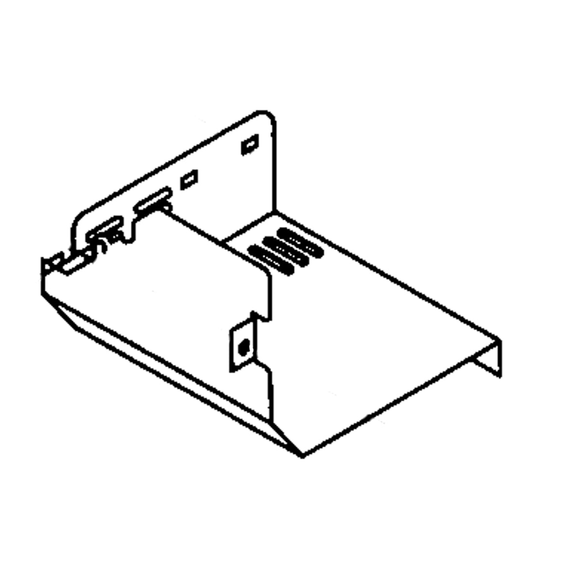 Samsung Gasket Etc;Vs9000Rl,Eva Foam,T - DJ63-01763A