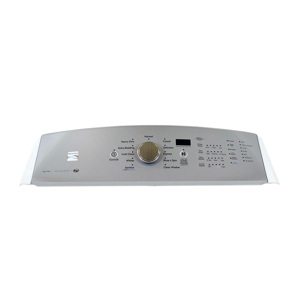 Whirlpool Part# W11125149 User Interface Control Panel Assembly - Genuine OEM