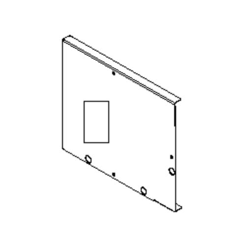 Whirlpool Part# W11157563 Box Cover - Genuine OEM