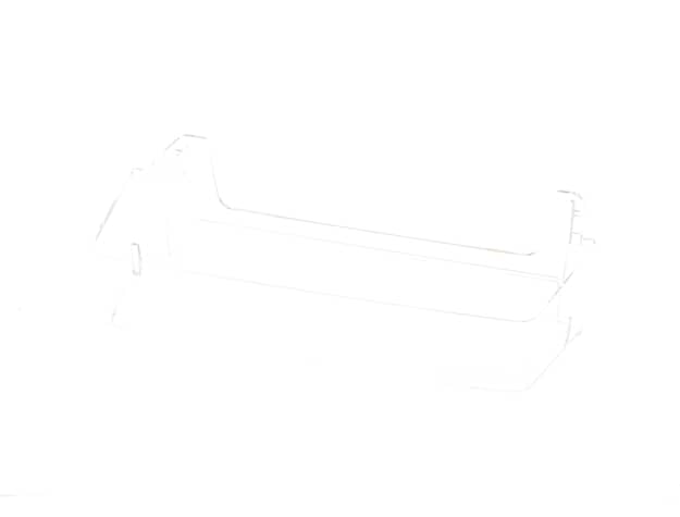 Whirlpool Cantilever Door Bin W11174793