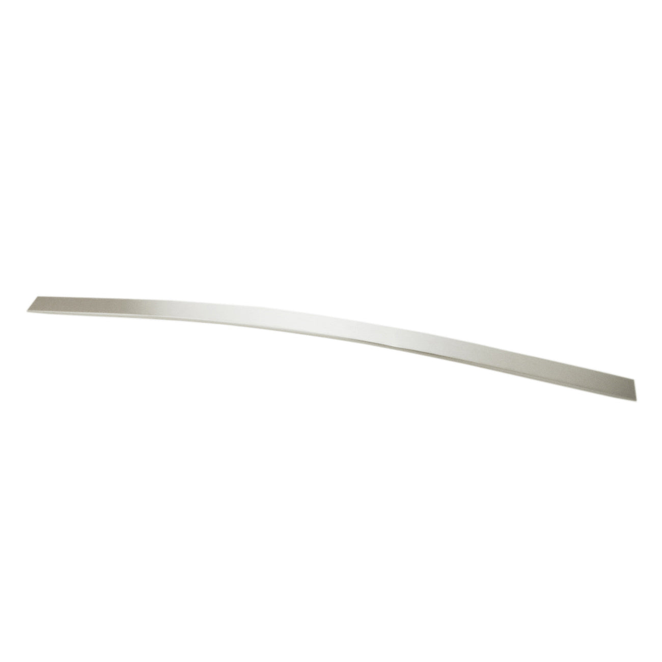 Whirlpool Part# W11183209 Door Handle (Stainless) - Genuine OEM