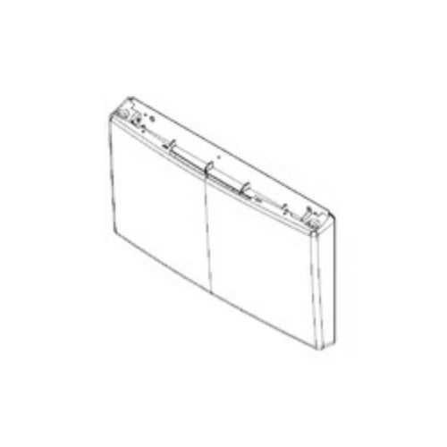 Whirlpool Part# W11214912 Drawer Front Assembly - Genuine OEM