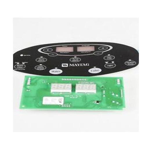 Whirlpool Part# W11220415 Control Panel (OEM)