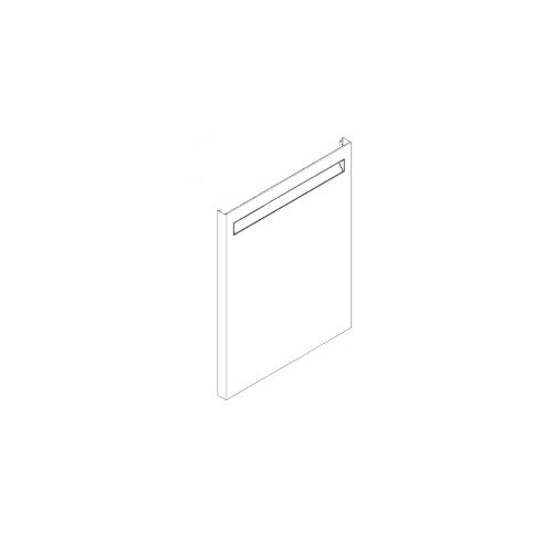Whirlpool Part# W11246773 Front Panel - Genuine OEM