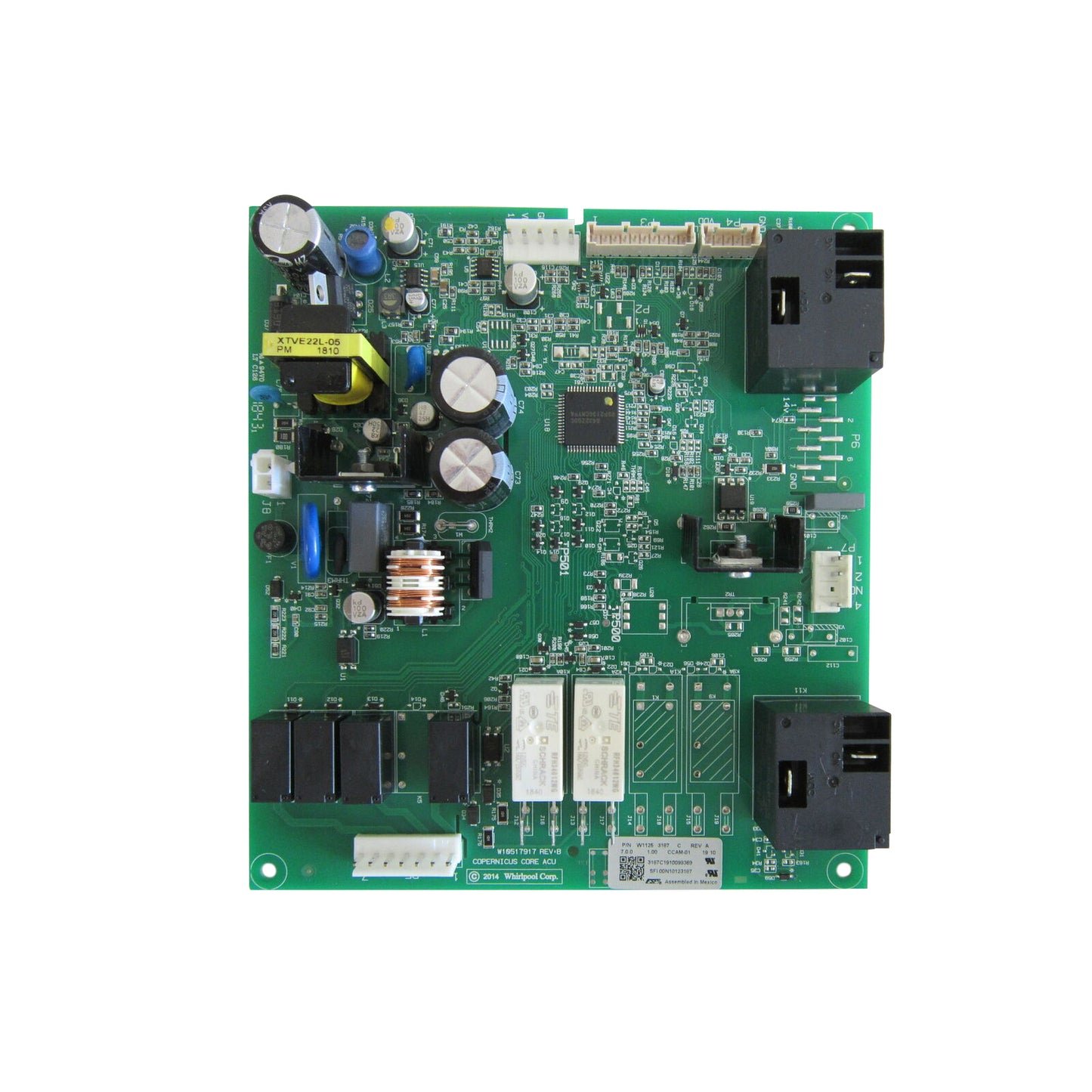 Whirlpool Part# W11250166 Electronic Control Board - Genuine OEM