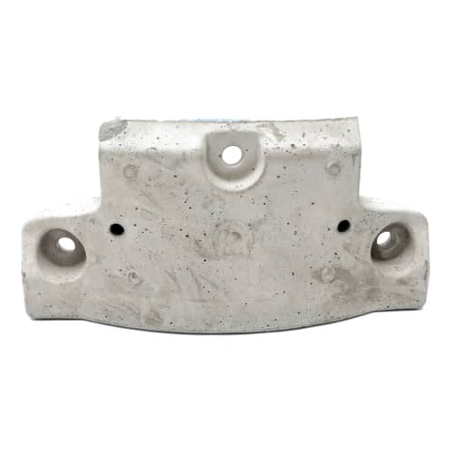 Whirlpool Part# W11316053 Counterweight - Genuine OEM