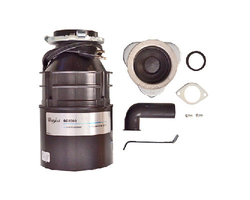 Whirlpool Part# W11316363 Disposer (OEM)